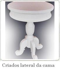 criado mudo provençal